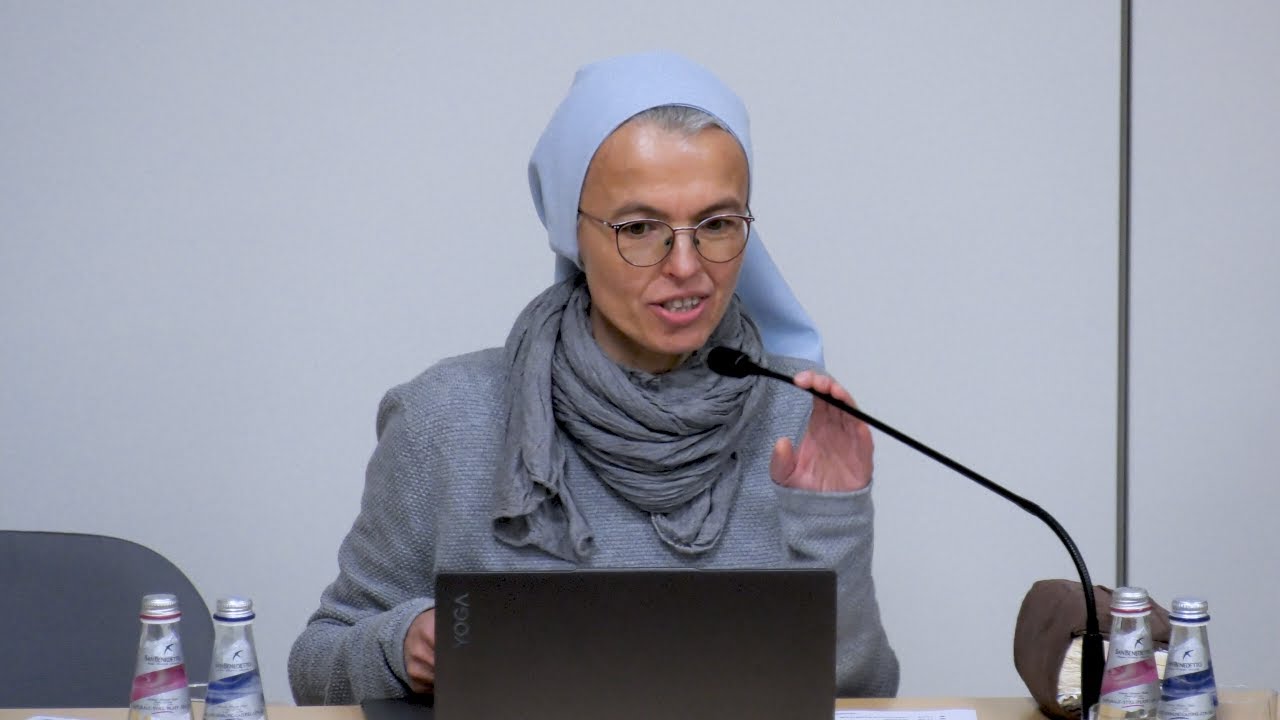 Biblijna koncepcja nadziei jako oczekiwania Bożej interwencji | s. Joanna Nowińska