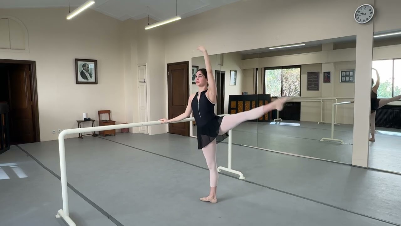 Zhdk Audition - Lara Özdere