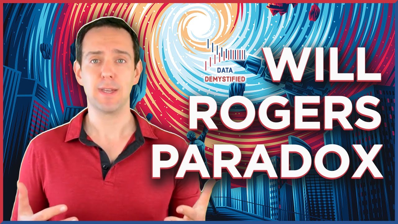 The Will Rogers Paradox Explained