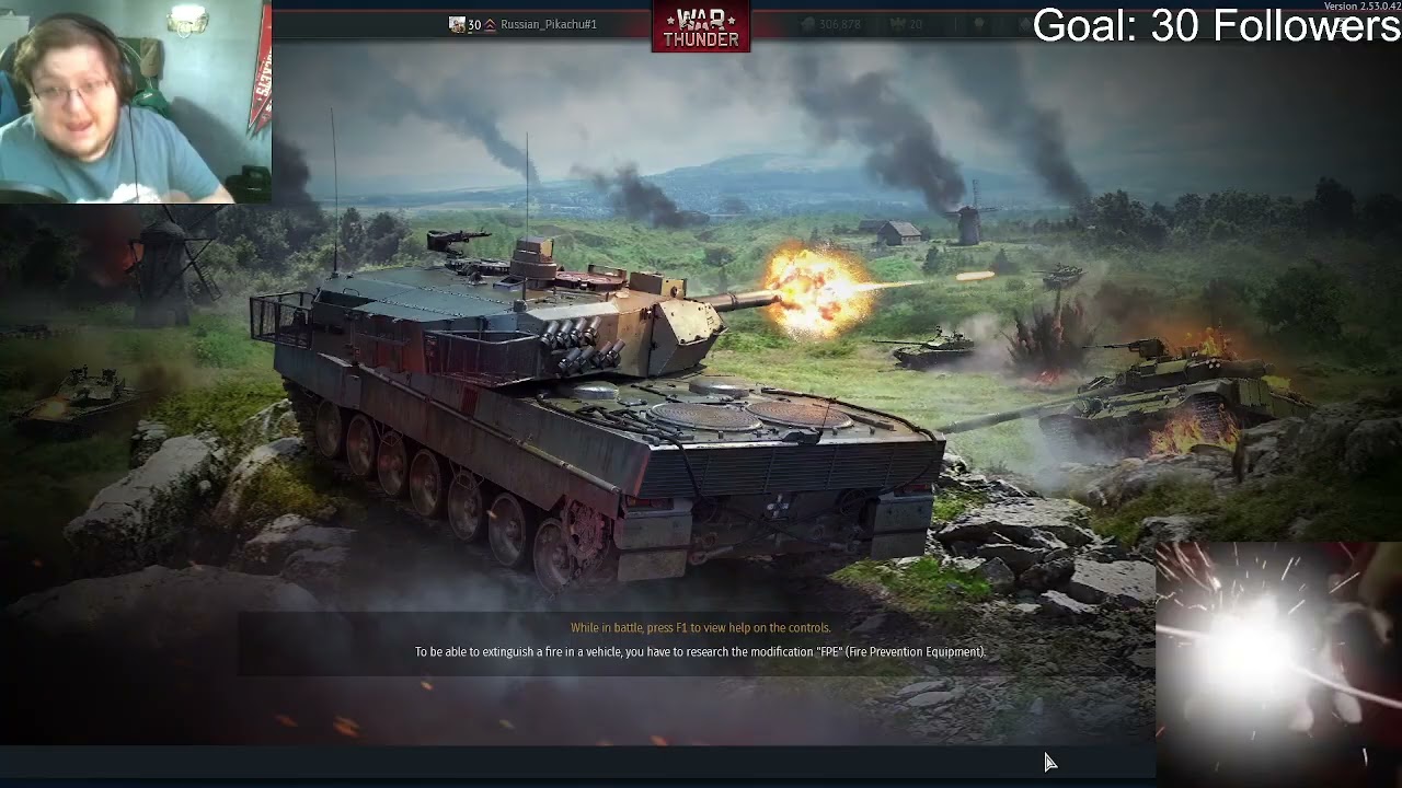 Dr Tungsten Twitch VOD 12/30/2025 War Thunder