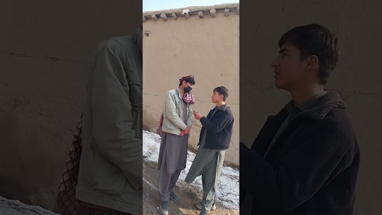 سفر به دهکده  قریشی قصه های جالب مردمی 🙏🏻