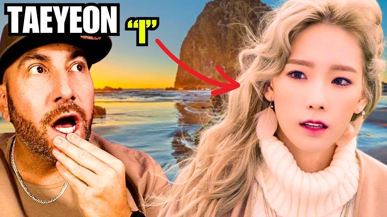 Taeyeon&rsquo;s &ldquo;I&rdquo; Is Pure STRENGTH & BEAUTY 💫 | First Time Reaction