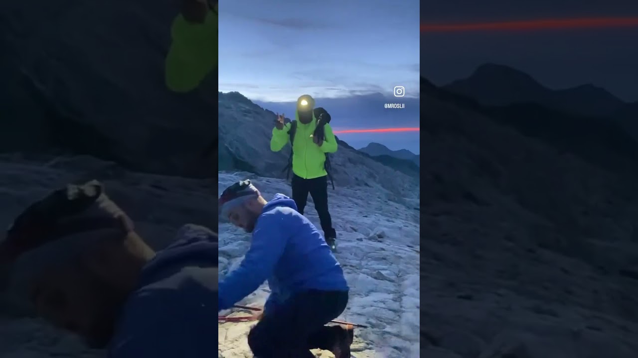 Ascenso Aneto y Vivac ⛰️✨ Agosto 2022