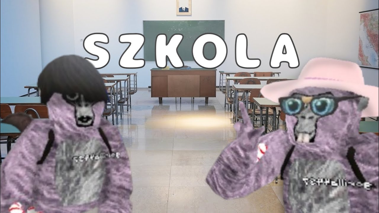 POWRÓT DO SZKOŁY!!!