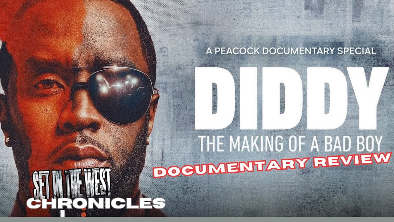 Unpacking 'Diddy: The Making of a Bad Boy' – A Deep Dive with Jaguar Wright & Wolfgang Amadeuz