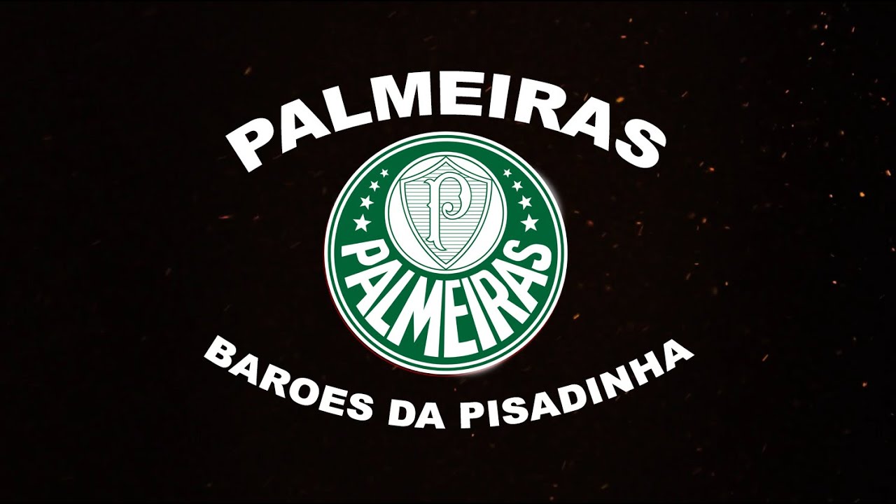 Hino do Palmeiras - Versao Barões da Pisadinha
