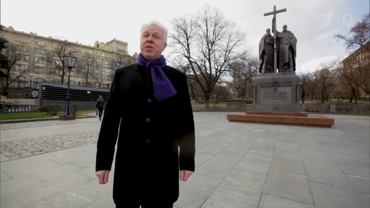 Русский алфавит - это зашифрованное послание Кирилла и Мефодия нам, потомкам