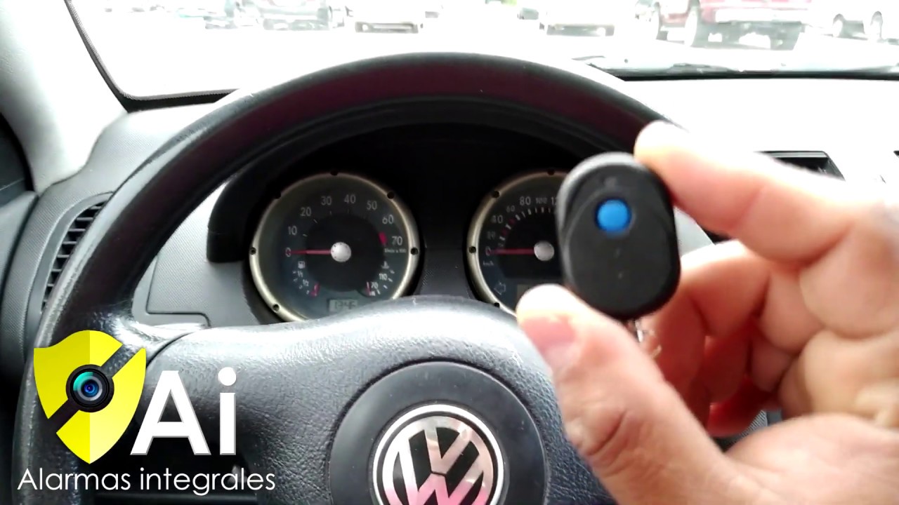 ALARMA DE PRESENCIA ¿Cómo funciona en Auto....?