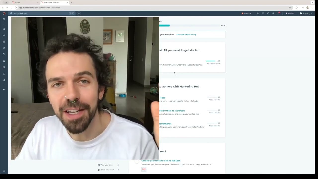 HubSpot CRMの使い方完全ガイド【無料版で顧客管理を効率化】