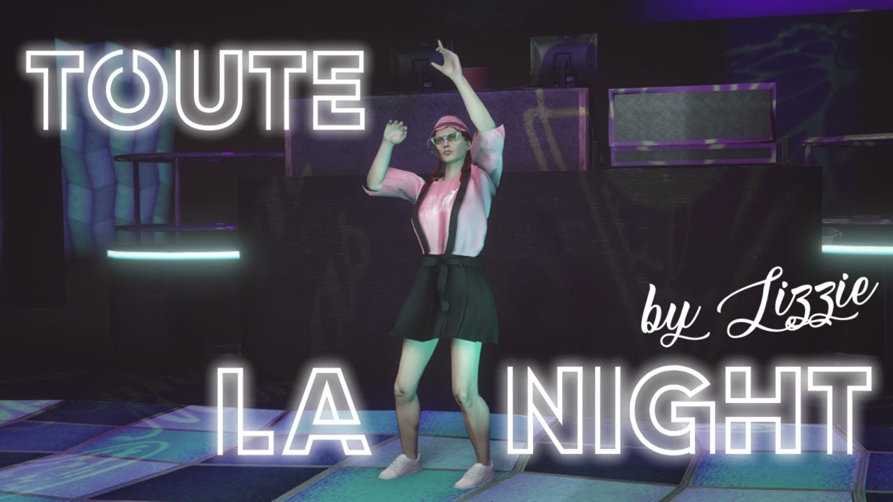 [FLASHBACK] Lizzie - Toute la night