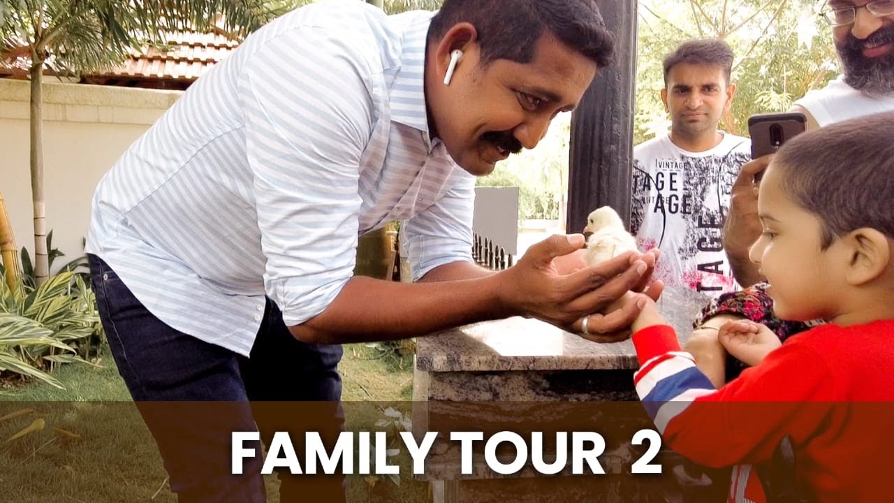 FAMILY TOUR 2 | Govind Padmasoorya | Saleesh | Aravind Venugopal