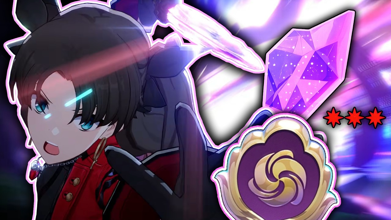 New 4.5 Memory of Chaos is full of SAM..