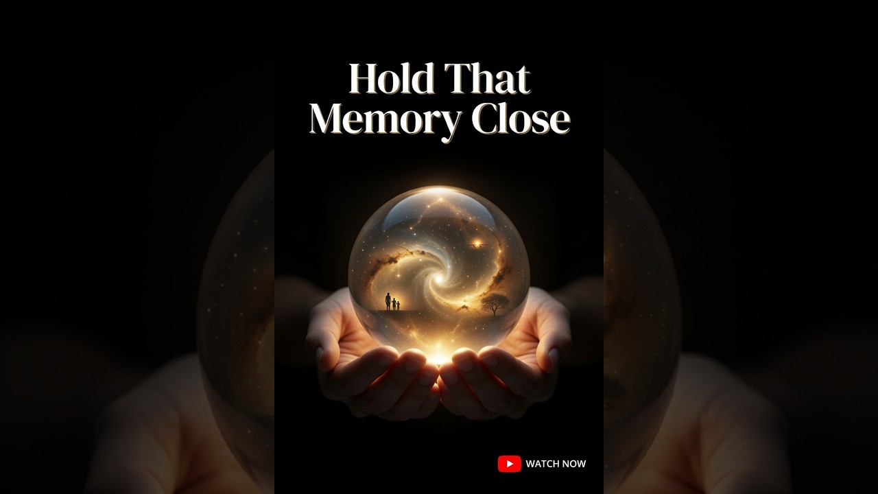 Hold That Memory Close
