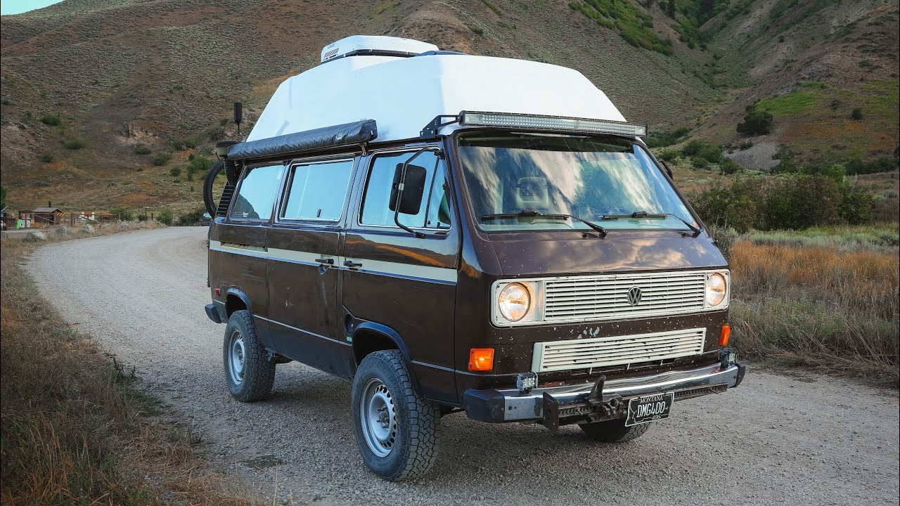 Realistic Day in The Life Living in a Van and Working FullTime