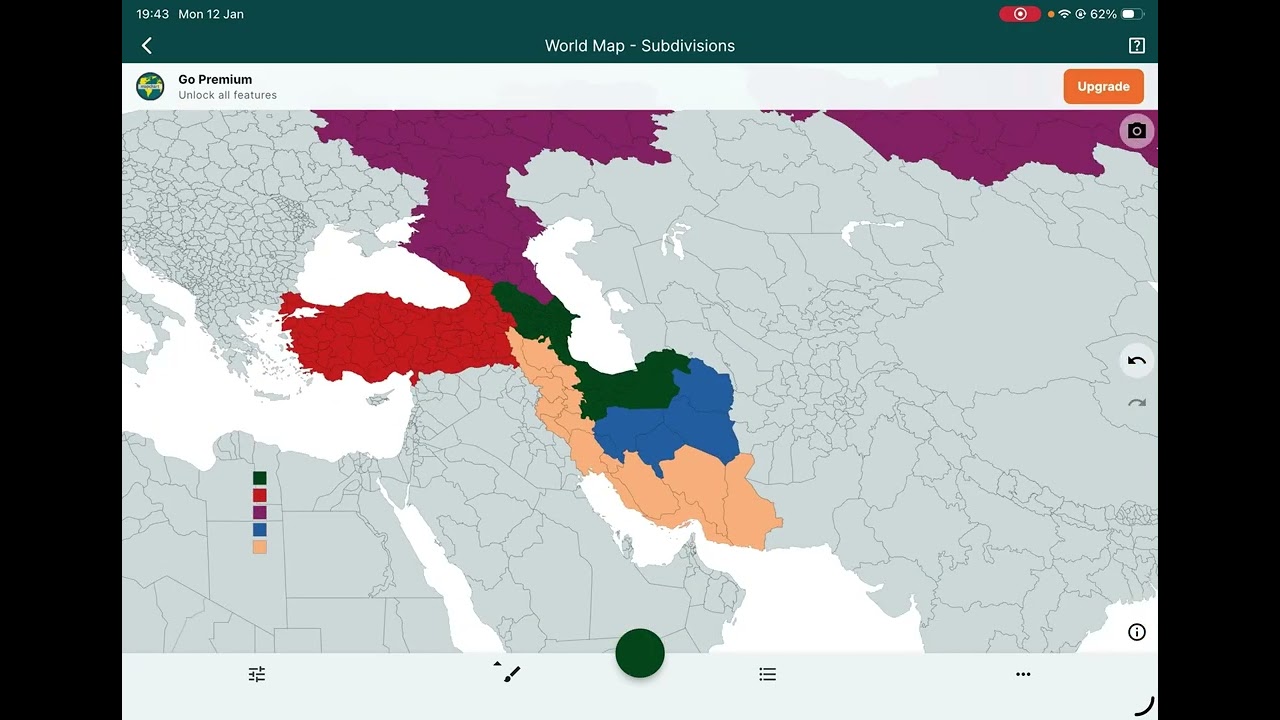 What if Azerbaijan made an Empire?