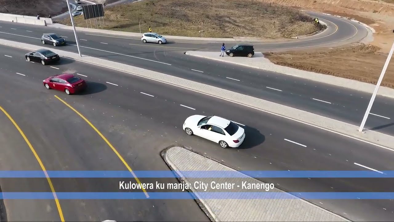 Kayendedwe ka Pamphambano - Kulowera Ku Manja