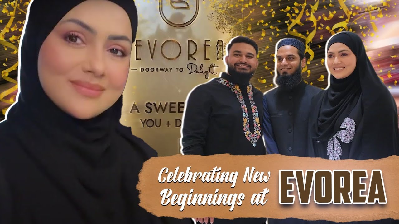 Alhamdulillah! couldn't be more happier 
