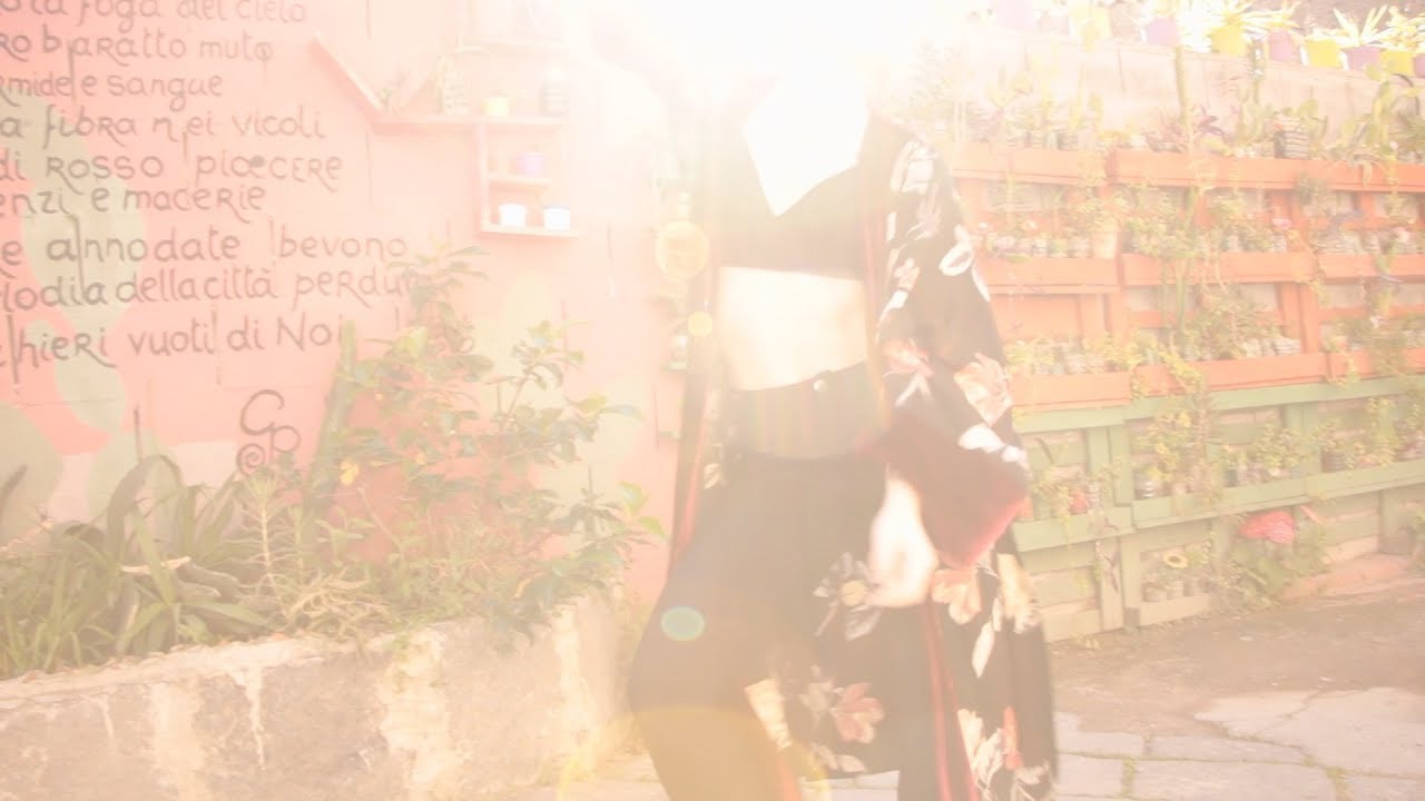 SAN BERILLO  -  @SoulMagnet  -