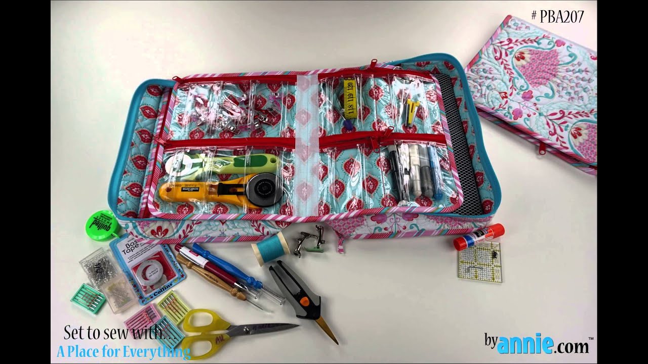 Let's Get Organized: A Place for Everything