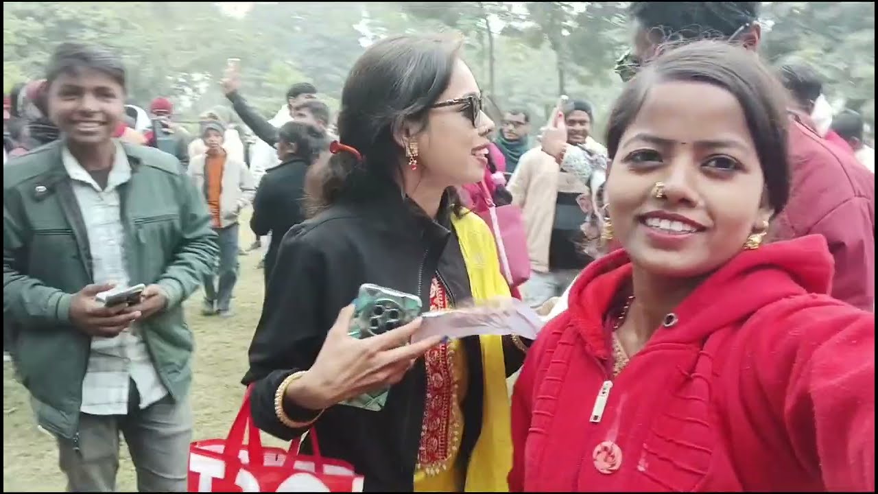 इतना सुबह-सुबह पहुंच गए सिटी पार्क का