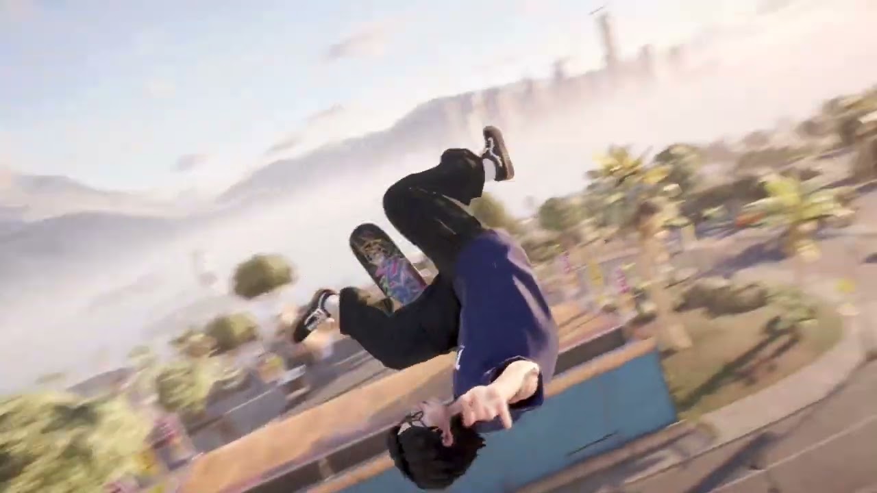 Skate. Gap isle of grom