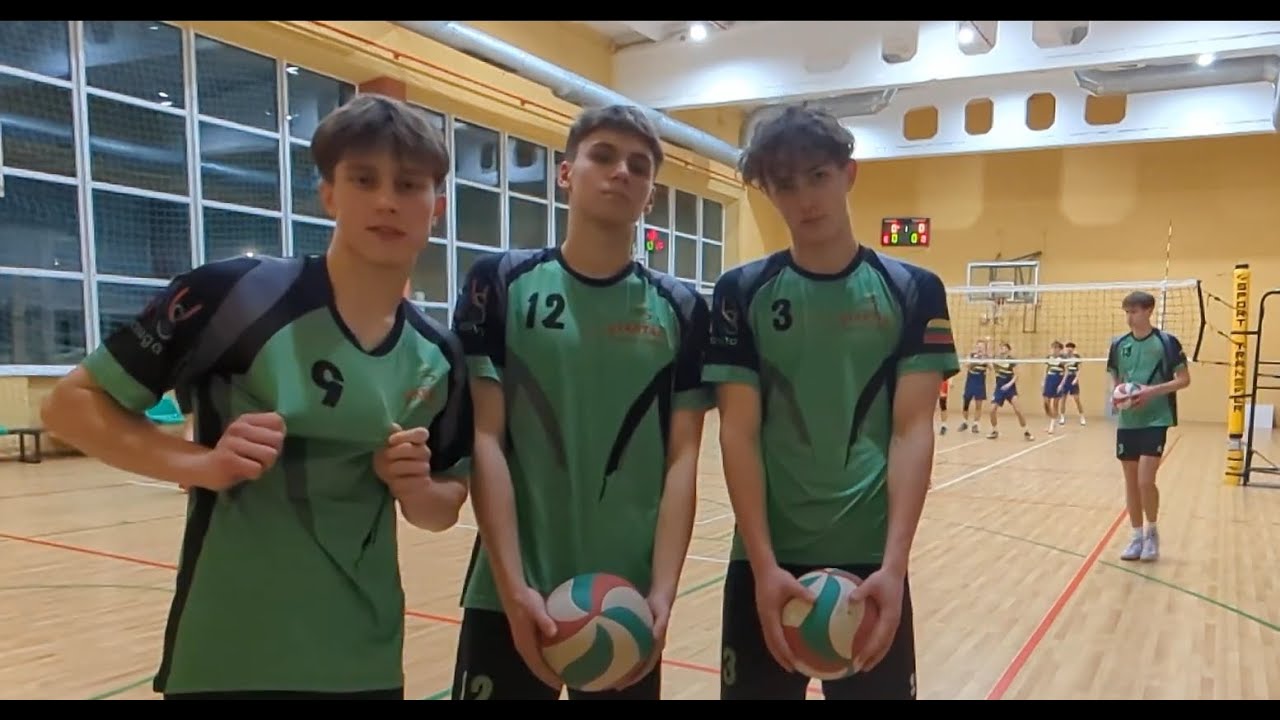 LMTČ | KSM Startas 1 - Viesulo SC