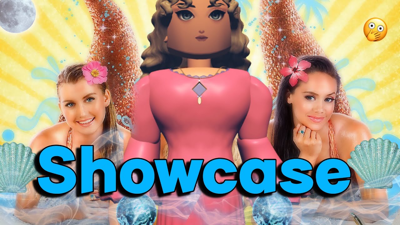 Siren Sirena Showcase!!! | H2O: Mako magic | H:MM | Hotcheese1309
