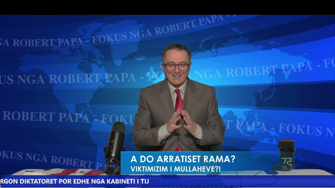 RAMA TE GJYSME-HENA?!