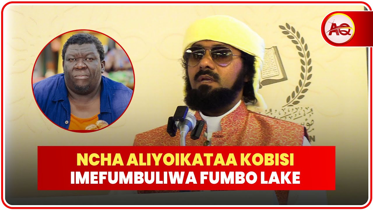 NCHA ALIYOIKATAA KOBISI, FUMBO LAKE LIMEFUMBULIWA || NDIYO KAULI MBIU YA MASHINDANO YA MWAKA HUU