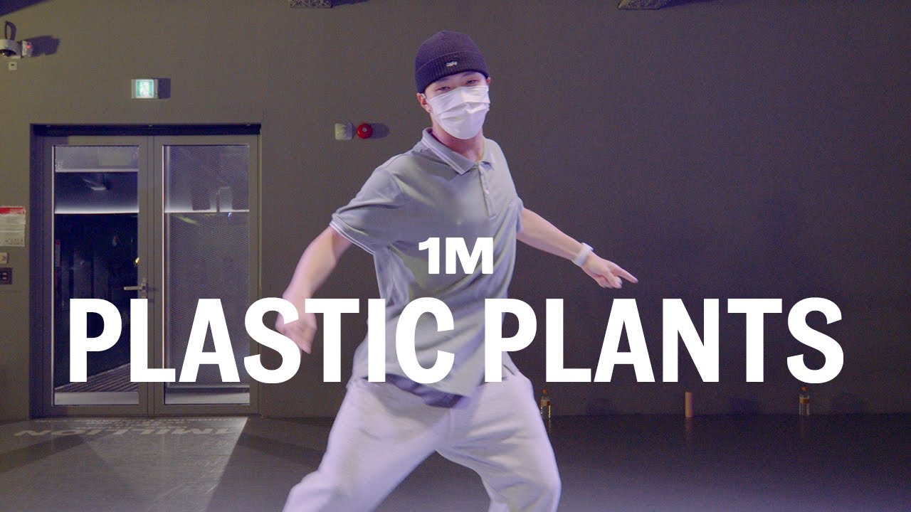 Mahalia - Plastic Plants / KOOJAEMO Choreography