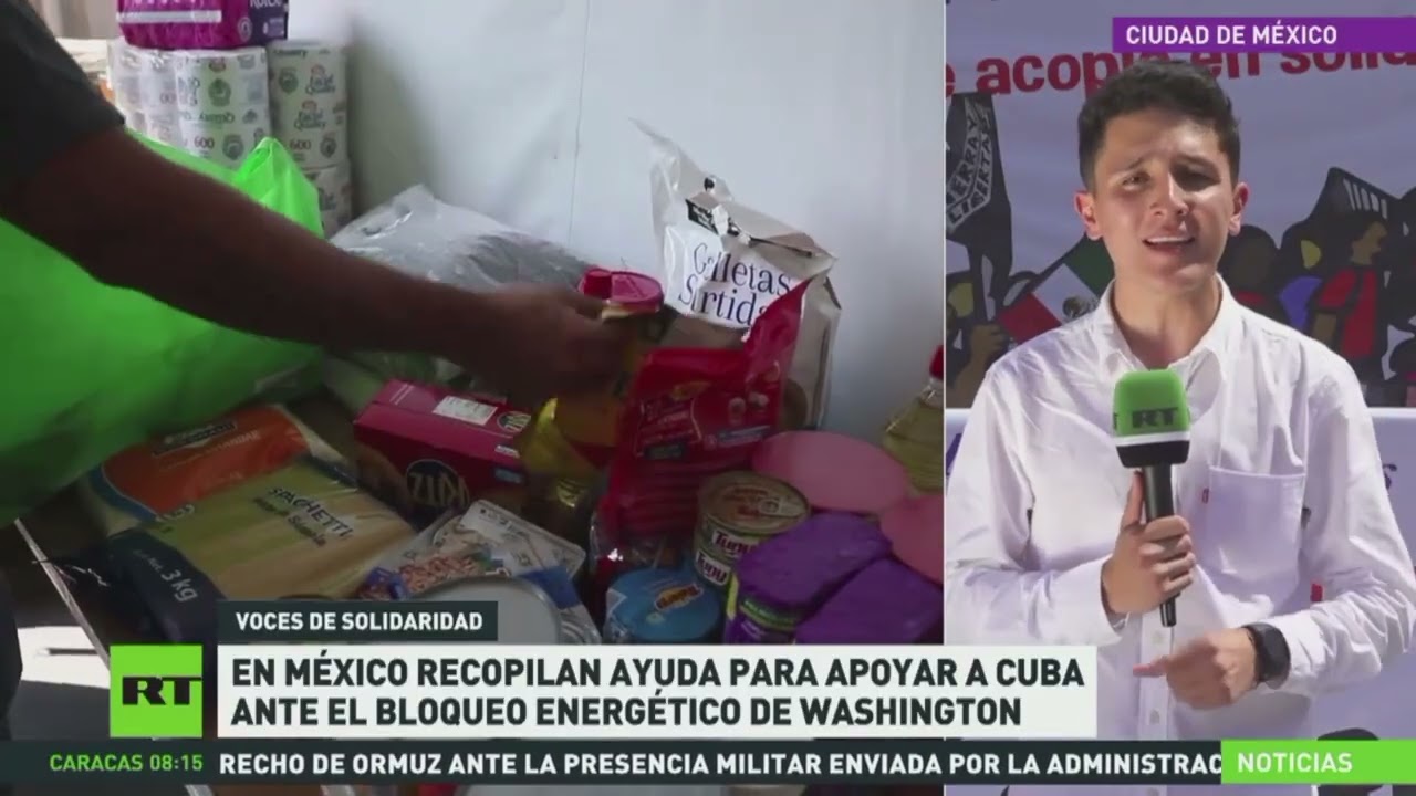 Más de 32.000 mujeres embarazadas en riesgo por la presión de EEUU a Cuba.