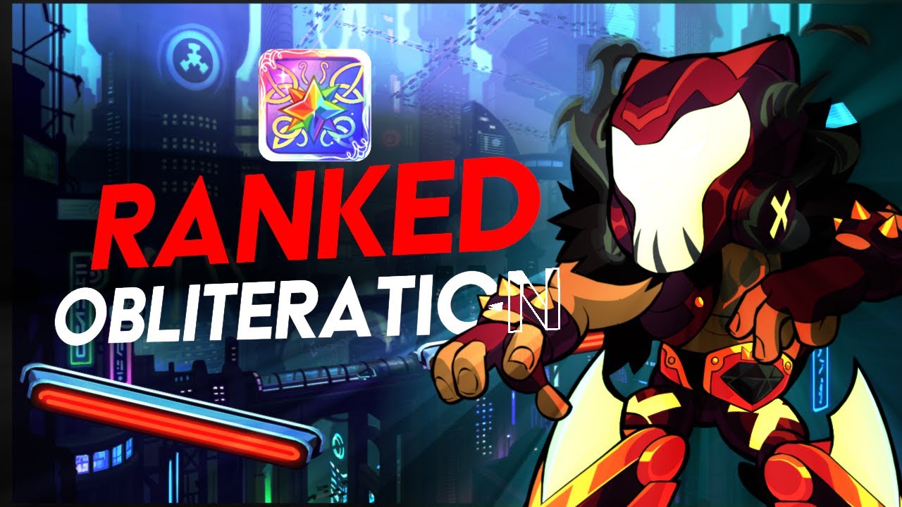 TEZCA PRO DESTROYS RANKED PLACEMENTS | Brawlhalla Ranked Commentary