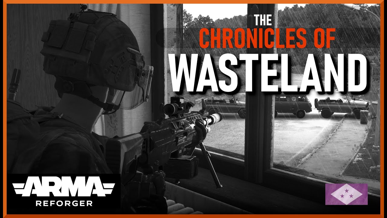Disorganized Chaos | The Reforger Wasteland Experience