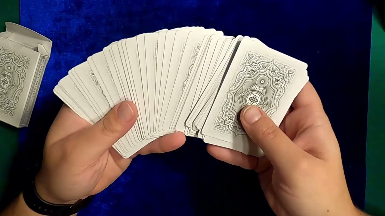 Cohort Playing Cards By  Ellusionist Review