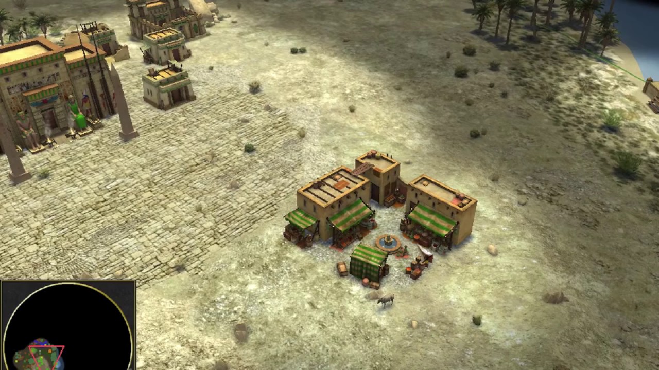 0 A.D. Basics about the Market and Trading