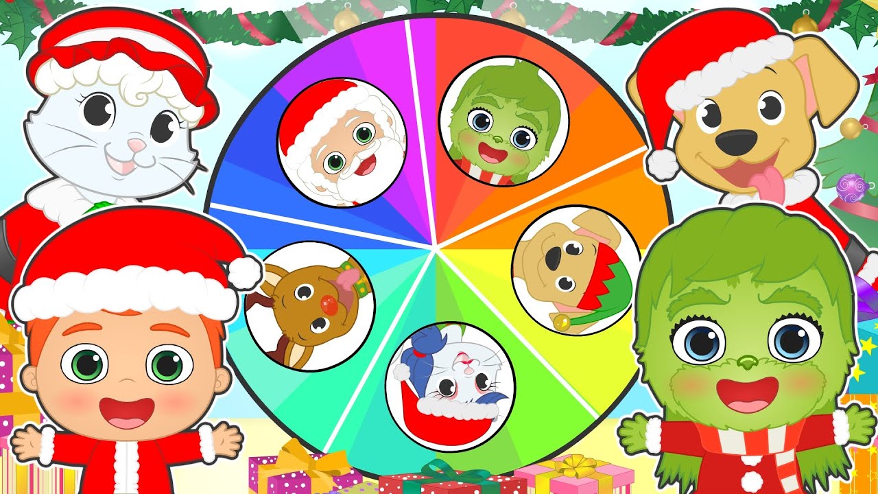BABIES ALEX AND LILY 🎅🎄 Best Christmas Compilation for kids