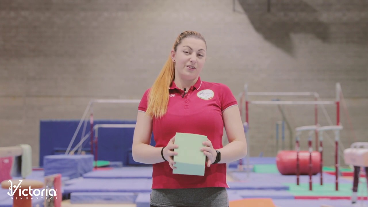 Allenati a casa con noi - Un po' di preparazione fisica