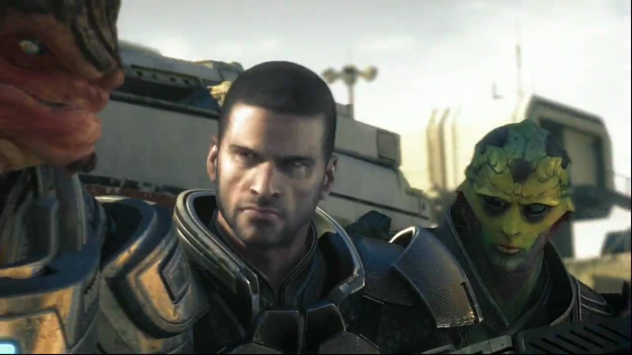 Mass Effect 2 Full Trailer