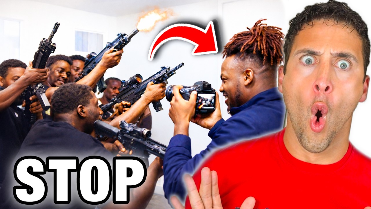 Najlepsze wpadki z bronią na TikToku&hellip; Część 3