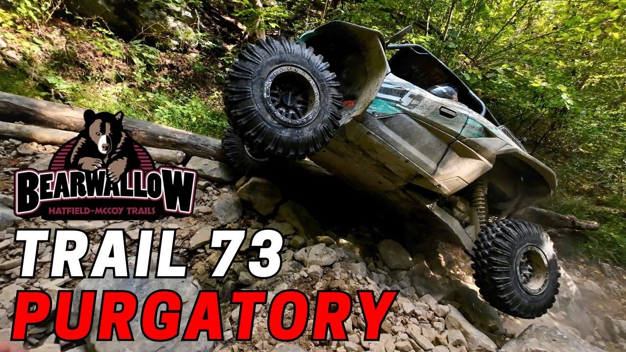 BearWallow Trail 73 — это СКОТИЧНЫЙ вариант!!