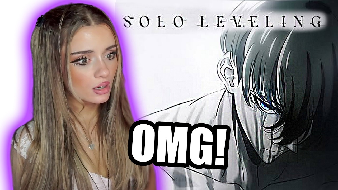 ТРЕЙЛЕР ФИЛЬМА ПО SOLO LEVELING!! МЫ ВЕРНУЛИСЬ