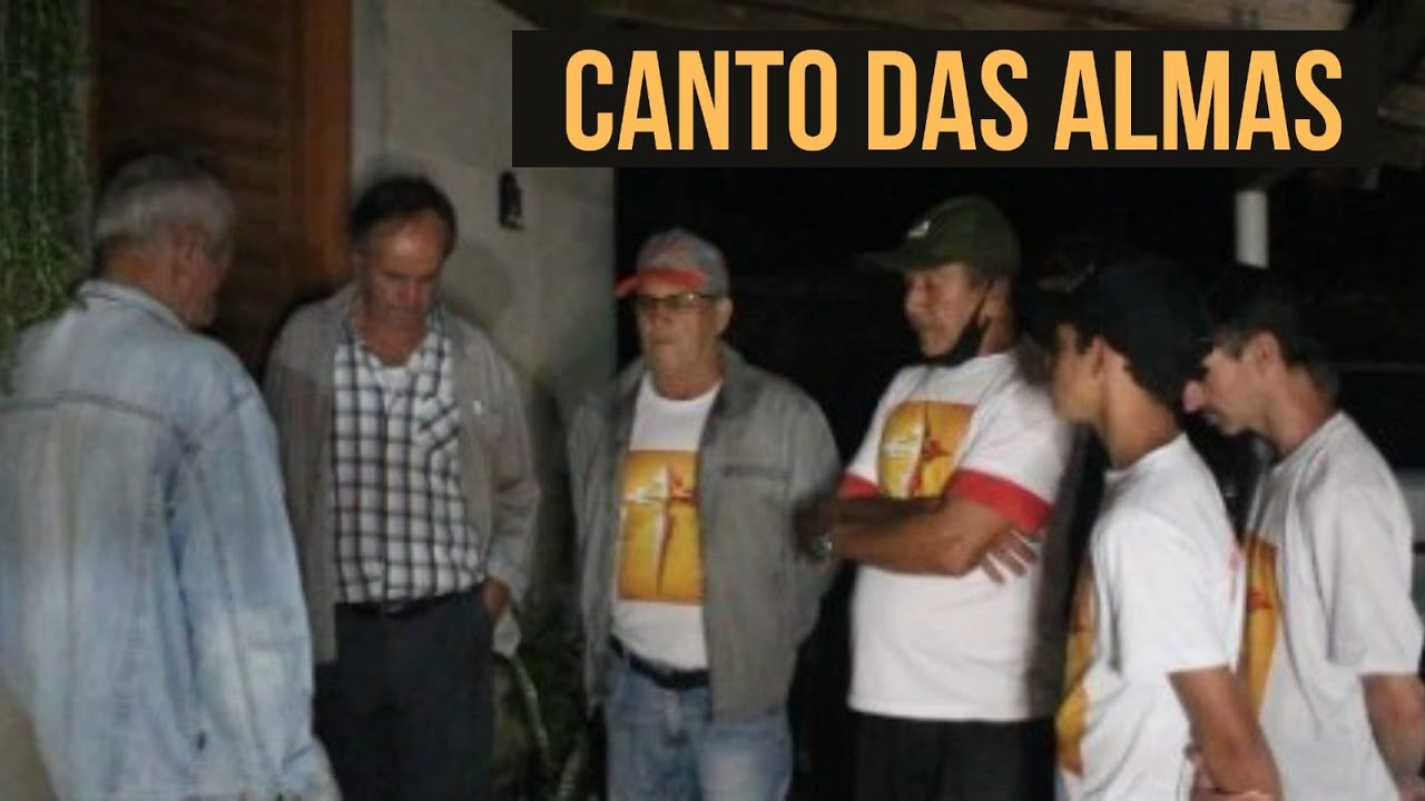 Canto das Almas - Uma tradição centenária