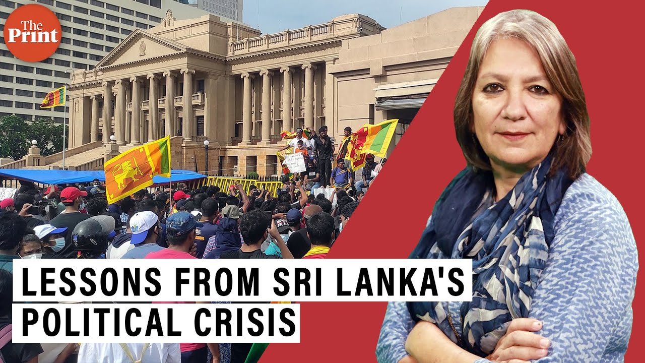 Why Sri Lanka has been engulfed in a political crisis & lessons from a polarised nation