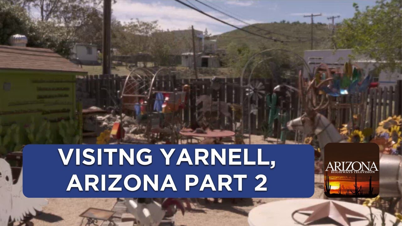 Visiting Yarnell (Part 2)