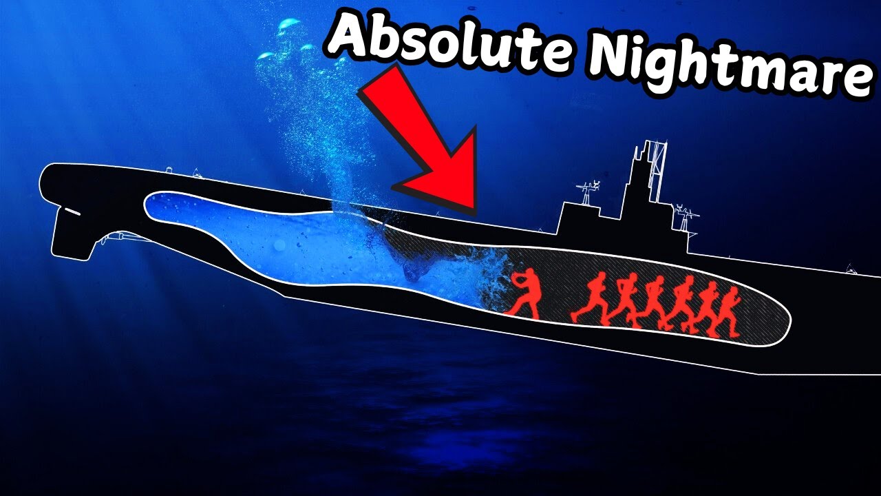 Secret NOTE from Ocean Bottom Tells Horrifying Story