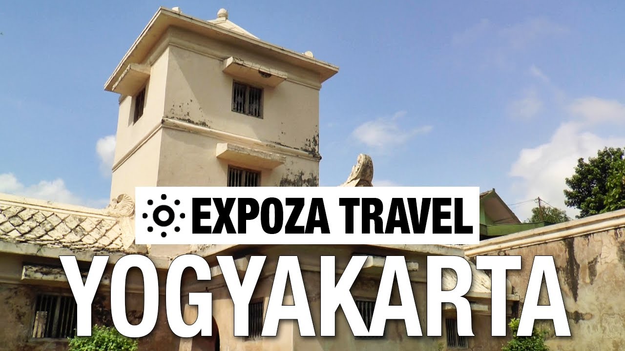 Yogyakarta (Indonesia) Vacation Travel Video Guide