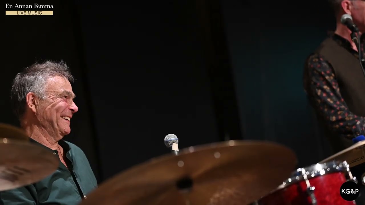 «On Your Way Down» av Allen Toussaint med En Annan Femma