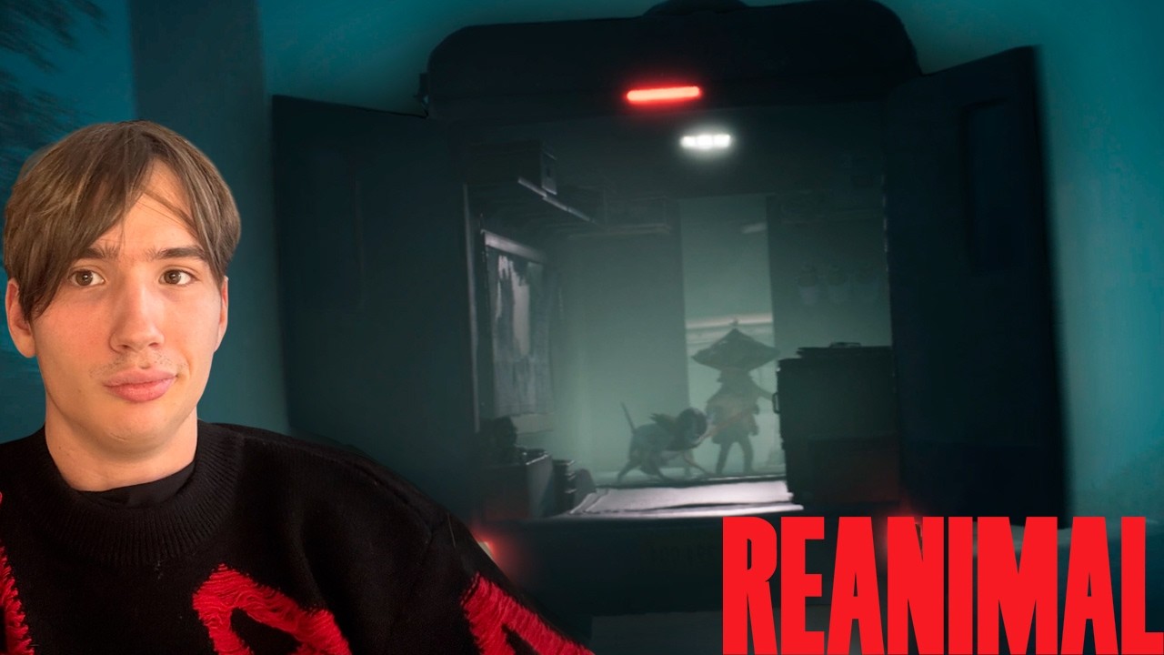 НОВЫЕ МЕХАНИКИ ➤ Reanimal #2