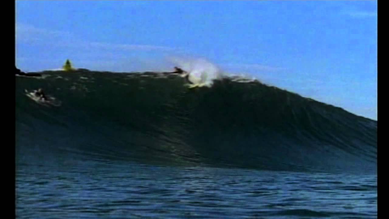 Let's Play Kelly Slater Bonus Video 2: Mavericks Cutscene