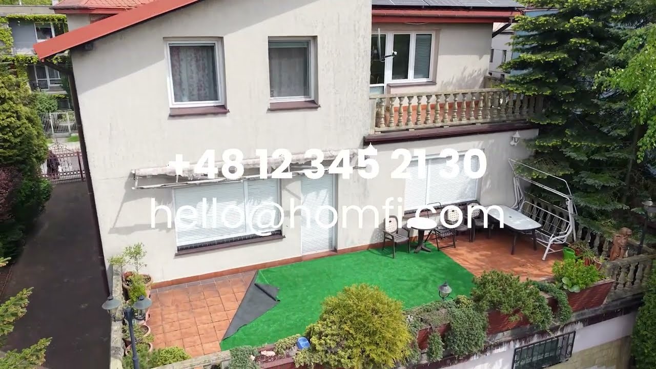 Dom 330 m2 + budynek użytkowy 118 m2 wraz z garażem z kanałem JULIANÓW